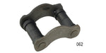Load image into Gallery viewer, 062 - Danchuk 1955 Chevy Rear Spring Shackle Kit, Driver Or Passenger Side