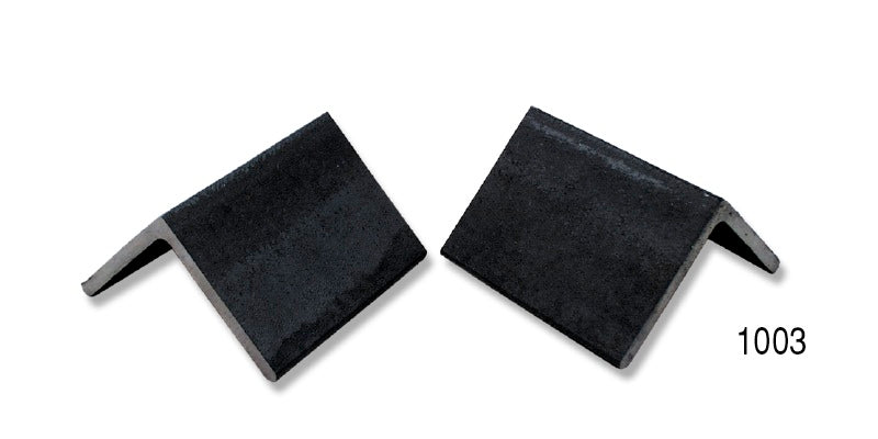 1003 - Danchuk 1955-1957 Chevy Transmission Cross Member End Brackets