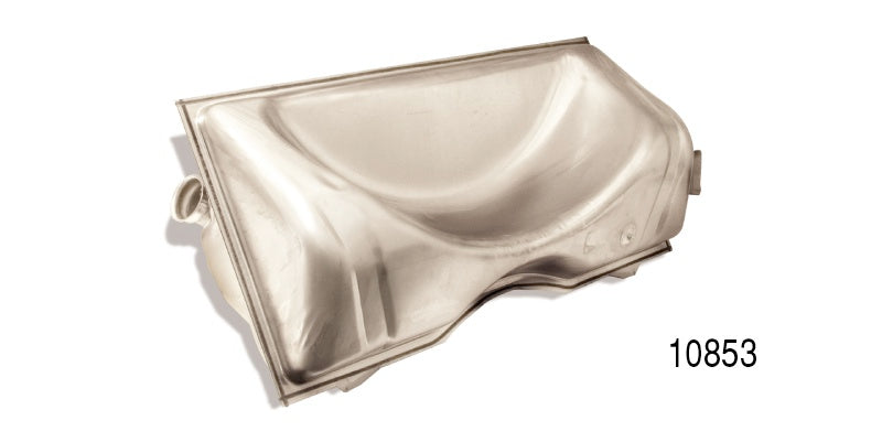 10853 - 1955-1956 Chevy Original Design Gas Tank, Wagon, Except 9-Passenger Wagon, 17-Gallon (OS)