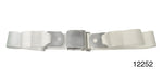 Load image into Gallery viewer, 12252 - 1955-1957 Chevy Driver Quality Rear Seat Belt Set, White