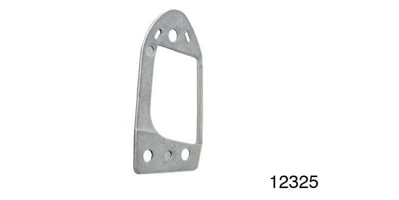 12325 - 1955-1957 Chevy Door Striker Shim, Driver Side