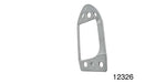 Load image into Gallery viewer, 12326 - 1955-1957 Chevy Door Striker Shim, Passenger Side