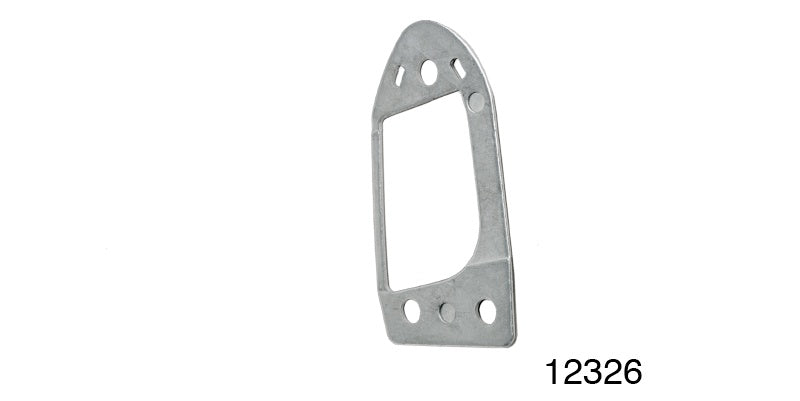 12326 - 1955-1957 Chevy Door Striker Shim, Passenger Side