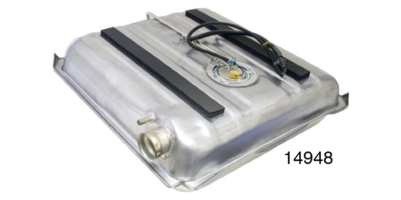 14948 - 1957 Chevy OE Style Performance Fuel Injection Gas Tank (OS)