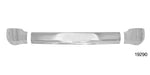 Load image into Gallery viewer, 19290 - 1956 Chevy 3-Piece Rear Chrome Bumper, Nomad & Wagon, No Holes (OS)