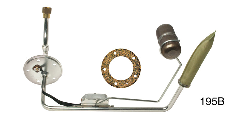 195B - 1955-1957 Chevy Gas Tank Sending Unit, Nomad, Wagon exc. 9-Passenger Wagon (Best)