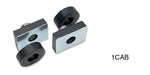 Load image into Gallery viewer, 1cab - Danchuk 1955-1957 Chevy Truck Cab Mounts, Rear Only, Set