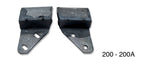 Load image into Gallery viewer, 200 - Danchuk 1955-1957 Chevy Original Transmission Mount, Automatic Transmission, Driver Side