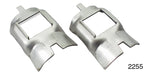Load image into Gallery viewer, 2255 - Danchuk 1955-1957 Chevy Rear Axle Bumper Retainers, Pair