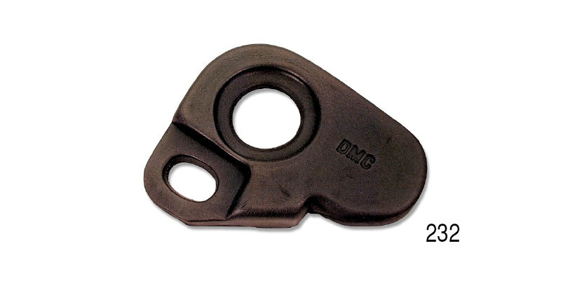 232 - Danchuk 1955-1957 Chevy Steering Column Firewall Seal, Standard Transmission