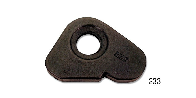 233 - Danchuk 1955-1957 Chevy Steering Column Firewall Seal, Automatic Transmission