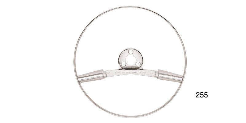 255 - Danchuk 1957 Chevy Horn Ring, Bel Air and 210 (Best)