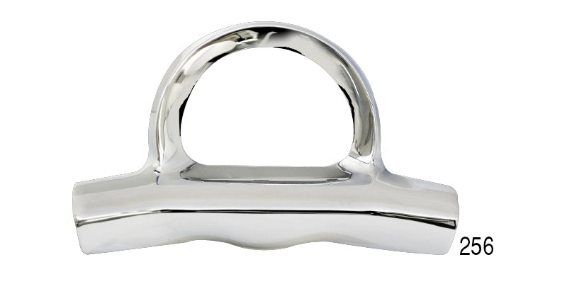 256 - Danchuk 1957 Chevy Horn Cap, without Emblem