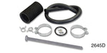 Load image into Gallery viewer, 2645d - 1957 Chevy Gas Tank Filler and Vent Hose Kit, exc. Nomad & Wagon