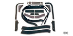 Load image into Gallery viewer, 390 - Danchuk 1956 Chevy Fender Anti-Squeak Gasket Kit