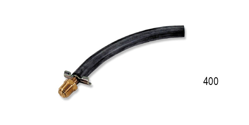 400 - Danchuk 1955-1957 Chevy Radiator Petcock with Hose, Also 1956-1960 Corvette