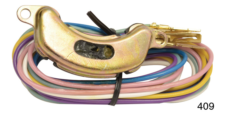 409 - Danchuk 1955-1957 Chevy Turn Signal with Wiring