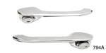 Load image into Gallery viewer, 794a - Danchuk 1955-1957 Chevy Outside Door Handle Assembly, Sedan, Nomad, Wagon Front and Rear and 4-Door Hardtop Front Doors (Best)