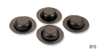 Load image into Gallery viewer, 810 - Danchuk 1955-1957 Chevy Trunk Area Inner Access Plug Set