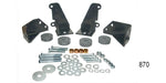 Load image into Gallery viewer, 870 - Danchuk 1955-1957 Chevy Transmission Side Mount Conversion Kit, TH350-400-700-R4