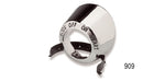 Load image into Gallery viewer, 909 - Danchuk 1957 Chevy Chrome Ignition Switch Bezel