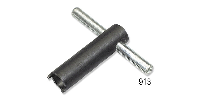 913 - Danchuk 1955-1957 Chevy Windshield Wiper Switch Control Cable Assembly and Headlight Switch Retainer Nut Tool