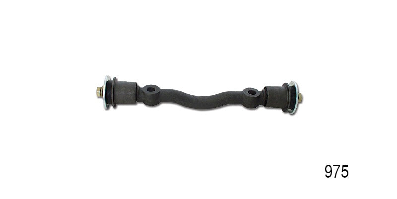 975 - 1955-1957 Chevy Upper Offset A-Arm Shafts with Rubber Bushings, Pair