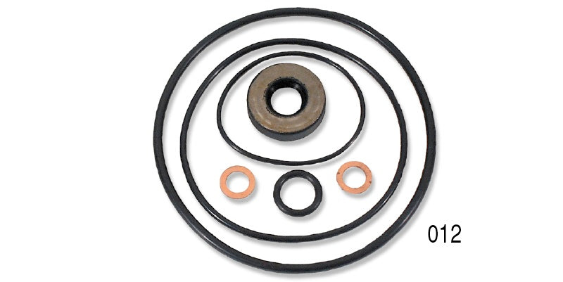 012 - Danchuk 1955-1957 Chevy Power Steering Pump Rebuild