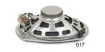 Load image into Gallery viewer, 017 - Danchuk 1957 Radio Speaker with Transformer, also fits 1958-1962 Corvette
