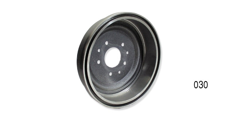 030 - 1951-1958 Chevy Brake Drum, Front or Rear