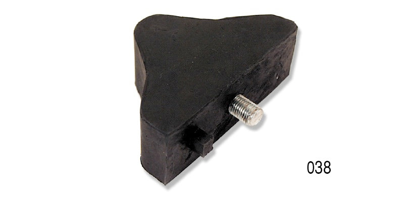 038 - Danchuk 1955-1957 Chevy A-Arm Cushion, Lower (Best)