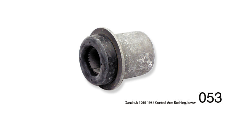 053 - Danchuk 1955-1964 Chevy Control Arm Bushing, Lower