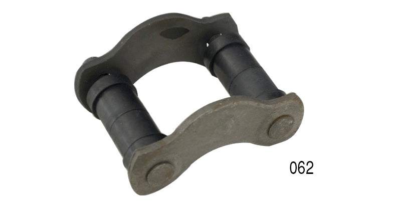 062 - Danchuk 1955 Chevy Rear Spring Shackle Kit, Driver Or Passenger Side