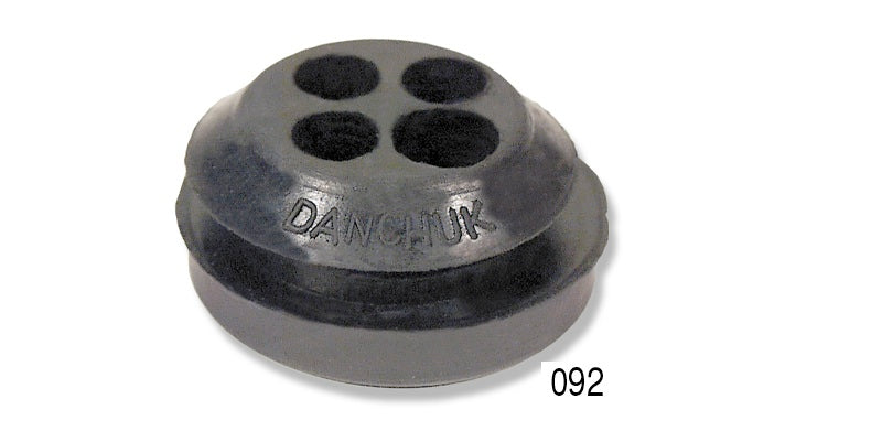 092 - Danchuk 1956-1957 Chevy Firewall Cable Grommet (Best)