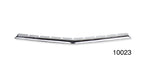 Load image into Gallery viewer, 10023 - Danchuk 1956 Chevy Lower Grille Moulding, Chrome (OS)
