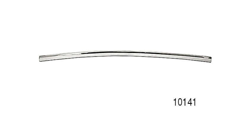10141 - Danchuk 1955 Chevy Grille Moulding, Hood Bar Only