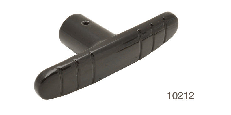 10212 - Danchuk 1955-1957 Chevy Metal Emergency Brake Handle, Black