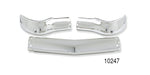Load image into Gallery viewer, 10247 - 1956 Chevy 3-Piece Front Chrome Bumper (OS)
