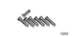 Load image into Gallery viewer, 10253 - Danchuk 1955-1957 Chevy Door Striker Screw Set, 2-Door &amp; 1956-1962 Corvette
