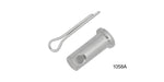 Load image into Gallery viewer, 1058A - Danchuk 1955-1957 Chevy Tailgate Cable Retractor To Cable Clevis Pin, Nomad, Wagon &amp; Safari
