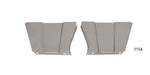 Load image into Gallery viewer, 1114 - Danchuk 1956 Chevy Fender Extension Inner Support Brackets (Best)
