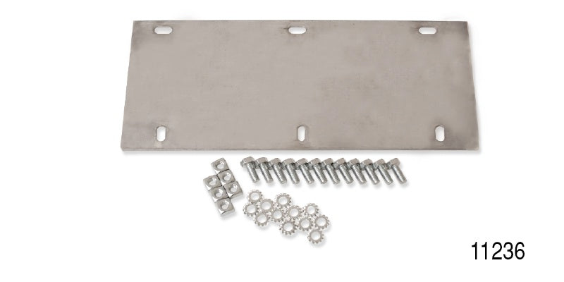 11236 - Danchuk 1955-1957 Chevy Radiator Conversion Brackets