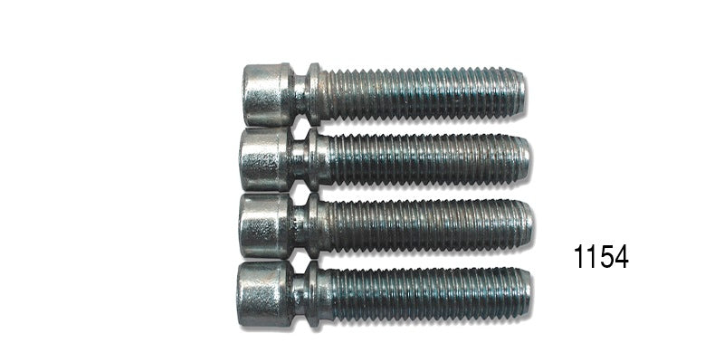 1154 - Danchuk 1955-1957 Chevy Headlight Adjustment Screw Set