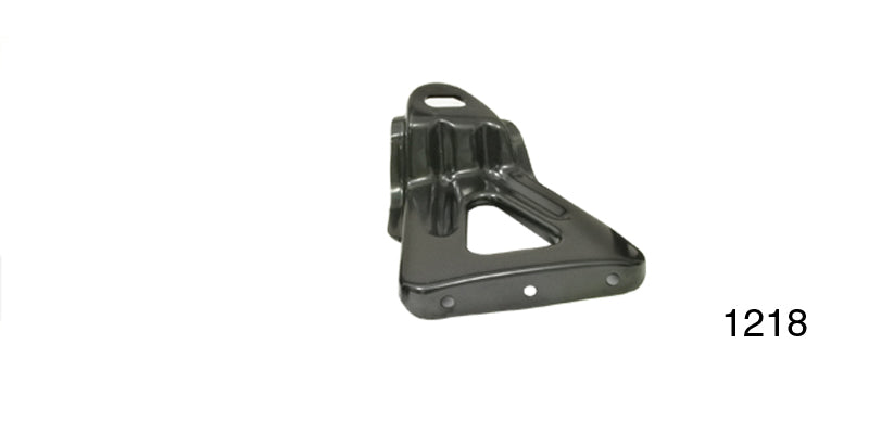 1218 - CLR - 1955 Chevy Front Fender Passenger Side Bumper Bracket