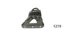 Load image into Gallery viewer, 1219 - CLR - 1955 Chevy Front Fender Driver Side Bumper Bracket

