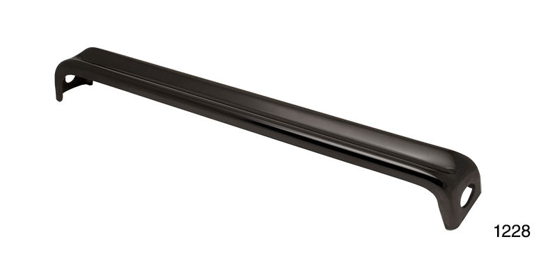 1228 - 1957 Chevy Front Quarter Bumper Bracket, Driver Side