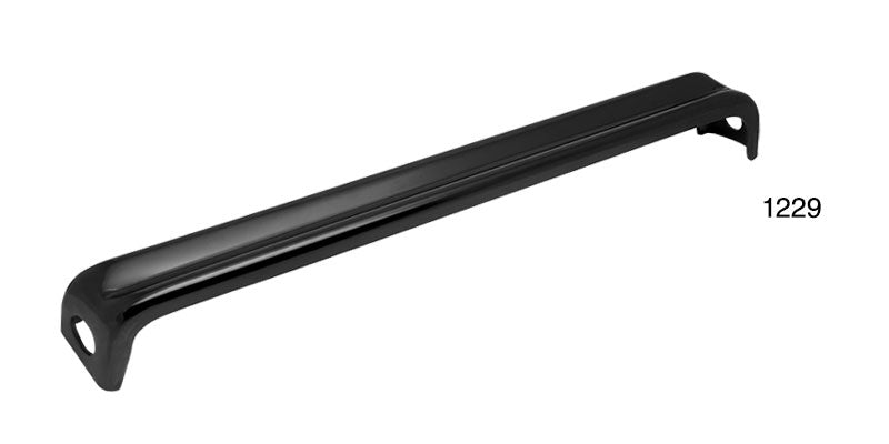 1229 - CLR - 1957 Chevy Front Quarter Bumper Bracket, Passenger Side