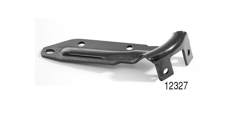 12327 - Danchuk 1956 Chevy Front Bumper Bracket, Center, Driver Side