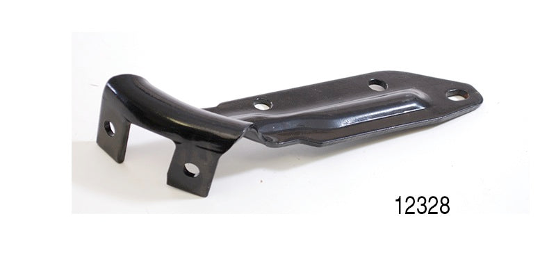 12328 - Danchuk 1956 Chevy Front Bumper Bracket, Center, Passenger Side