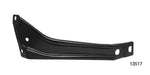 Load image into Gallery viewer, 13517 - CLR - 1957 Chevy Front Bumper Bracket, Diagonal, Passenger
